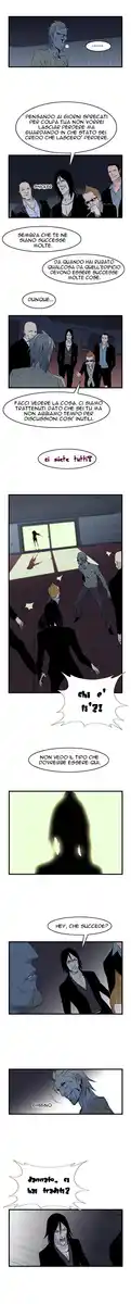 Noblesse Capitolo 58 page 3