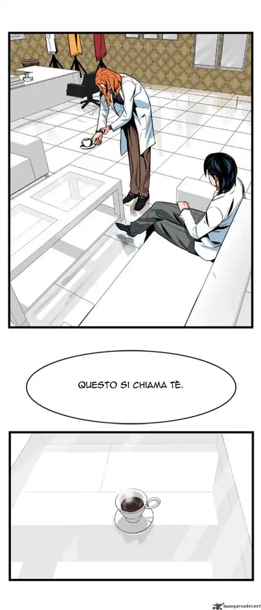 Noblesse Capitolo 06 page 13