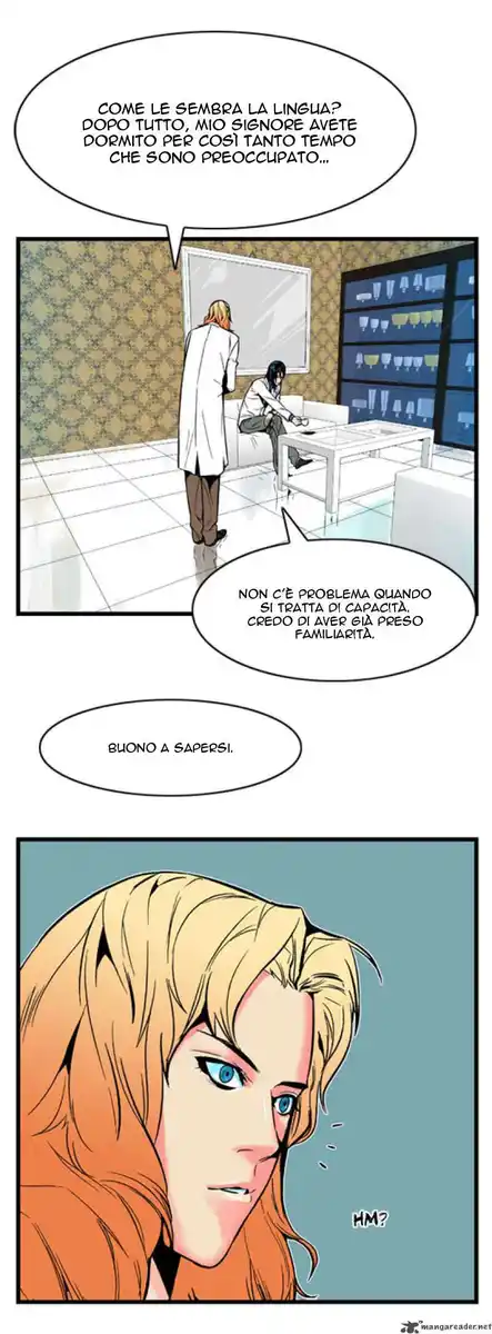 Noblesse Capitolo 06 page 15