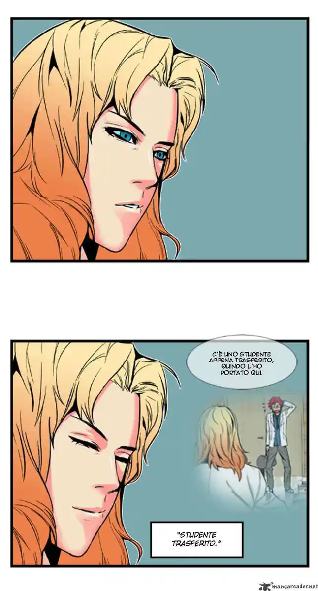 Noblesse Capitolo 06 page 17