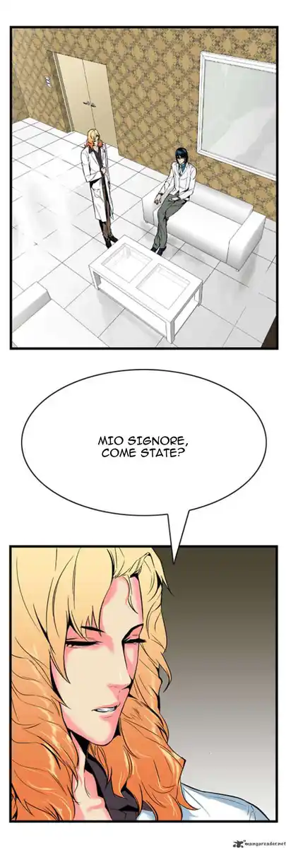 Noblesse Capitolo 06 page 7