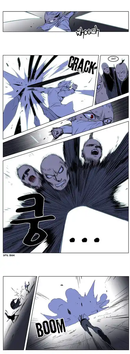 Noblesse Capitolo 178 page 16