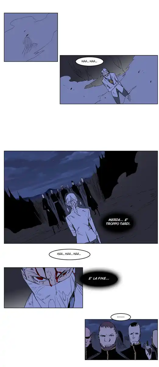 Noblesse Capitolo 178 page 20