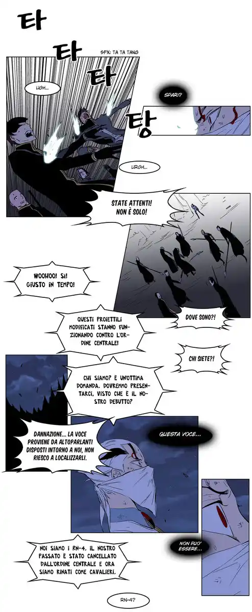 Noblesse Capitolo 178 page 21