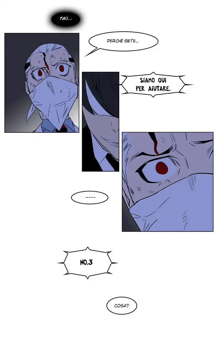 Noblesse Capitolo 178 page 28