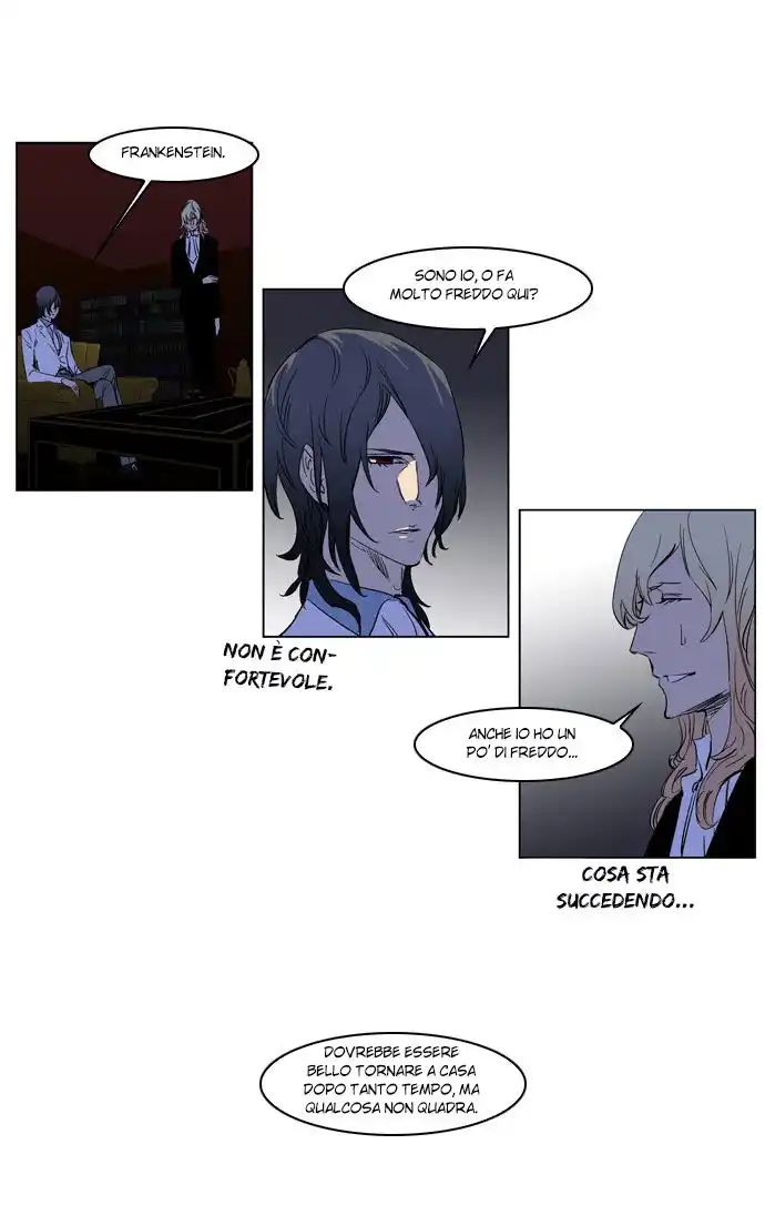 Noblesse Capitolo 178 page 29