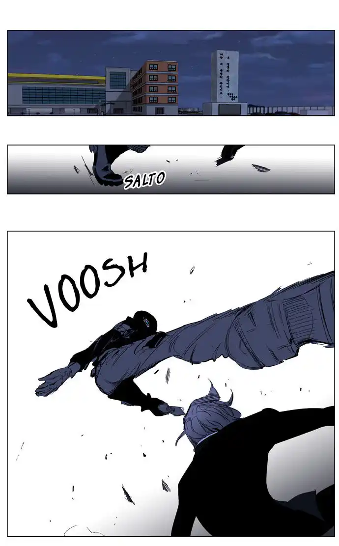 Noblesse Capitolo 216 page 9