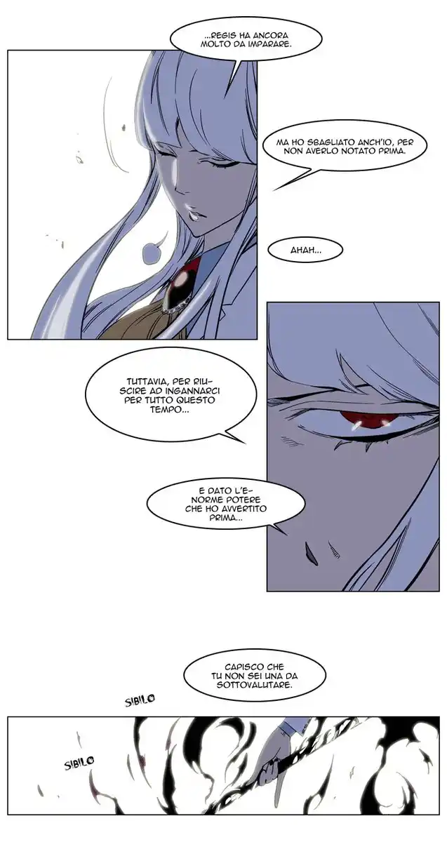 Noblesse Capitolo 135 page 7