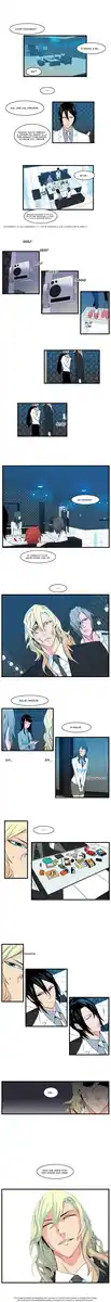 Noblesse Capitolo 97 page 3