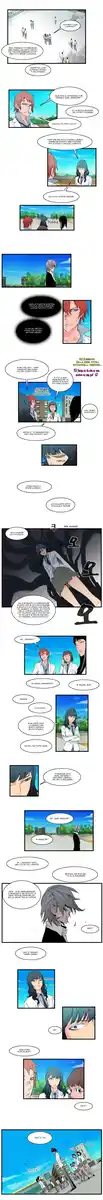 Noblesse Capitolo 96 page 3