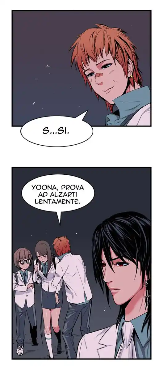 Noblesse Capitolo 14 page 19