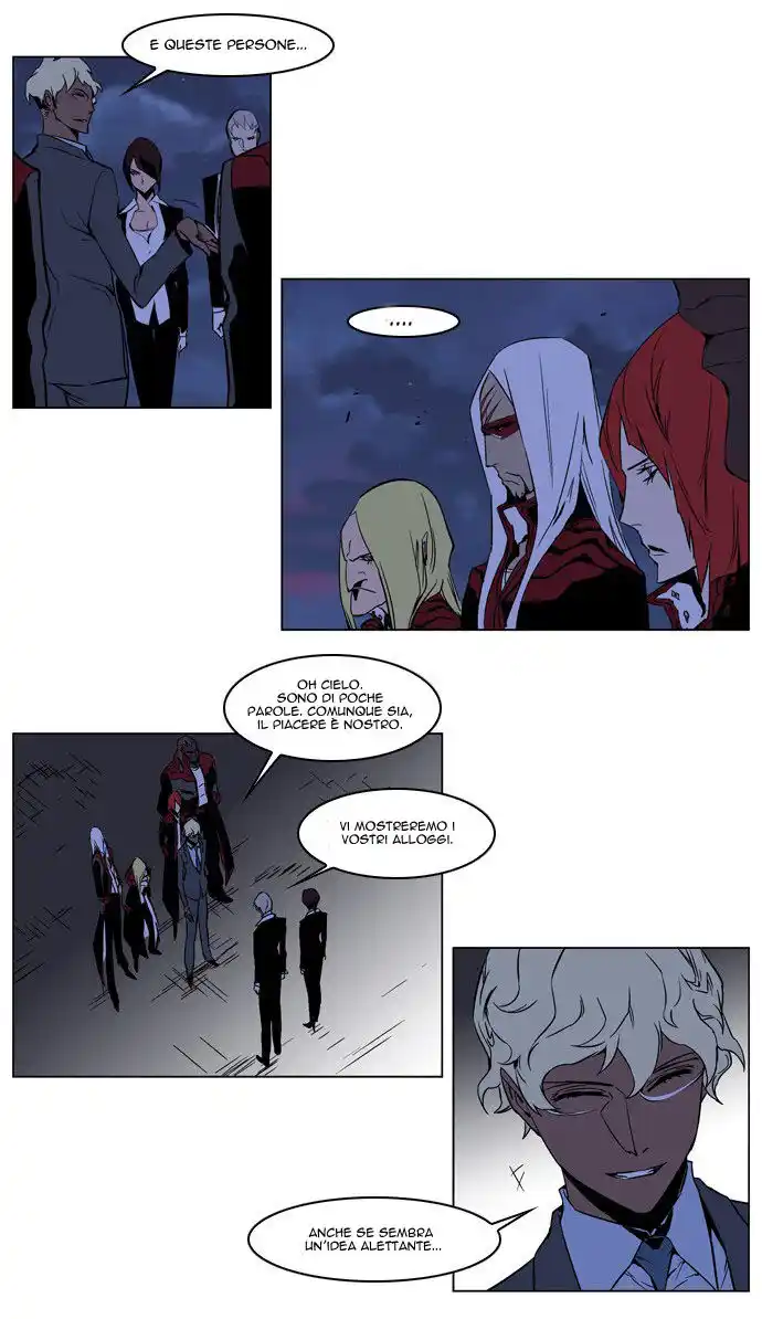 Noblesse Capitolo 211 page 19