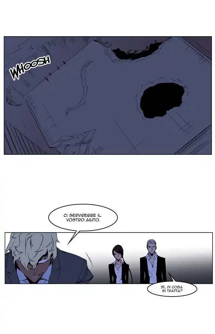 Noblesse Capitolo 211 page 25