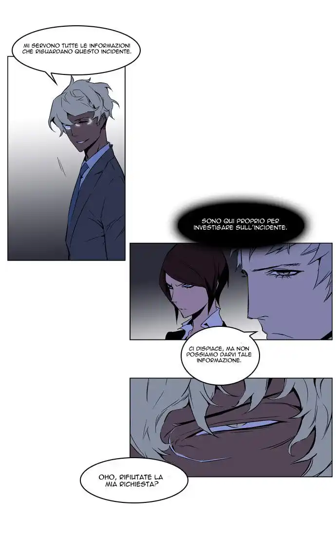 Noblesse Capitolo 211 page 26