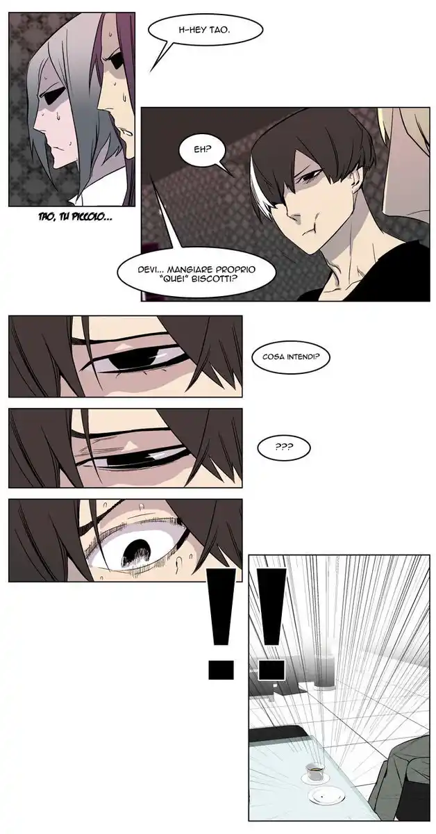 Noblesse Capitolo 211 page 9