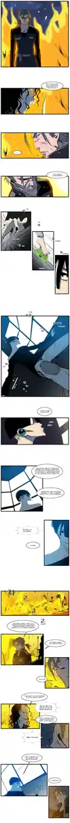 Noblesse Capitolo 107 page 3