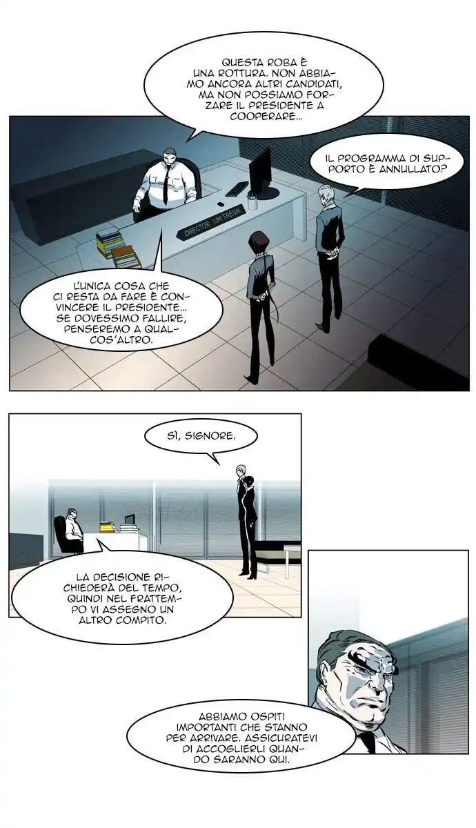 Noblesse Capitolo 210 page 20