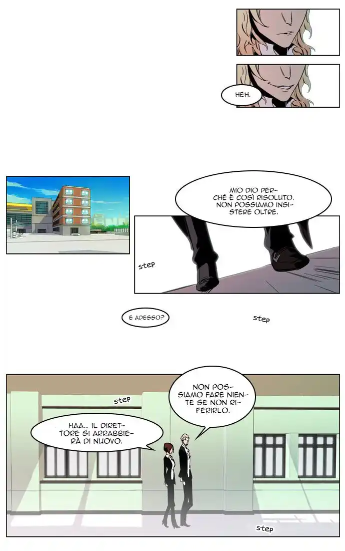 Noblesse Capitolo 210 page 8