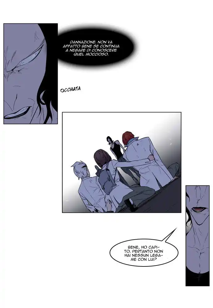 Noblesse Capitolo 127 page 10