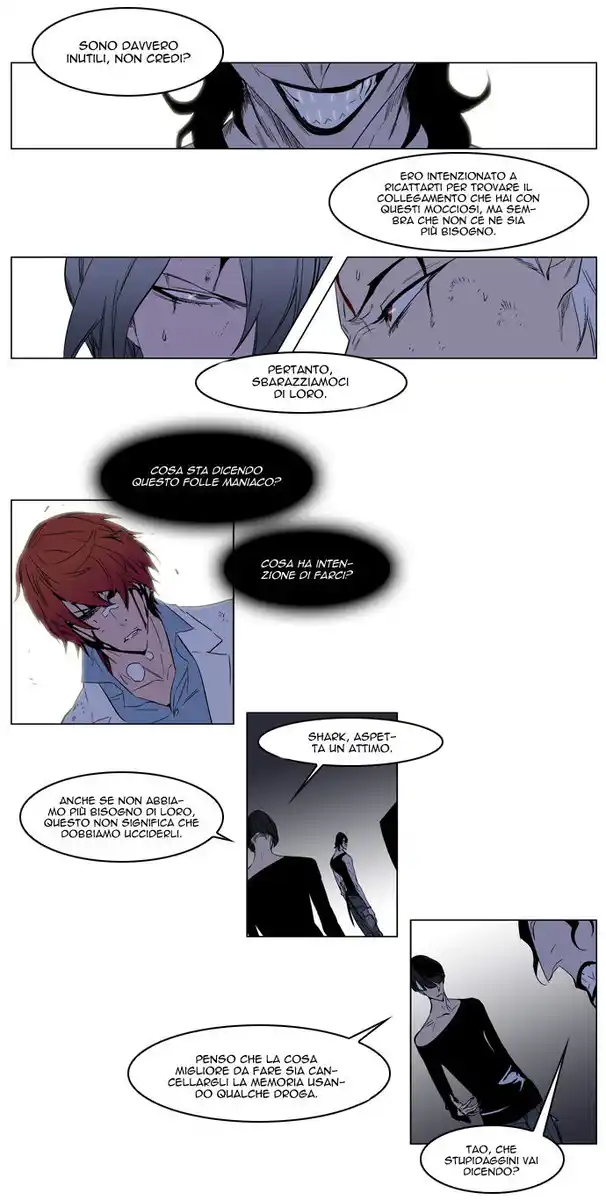 Noblesse Capitolo 127 page 12