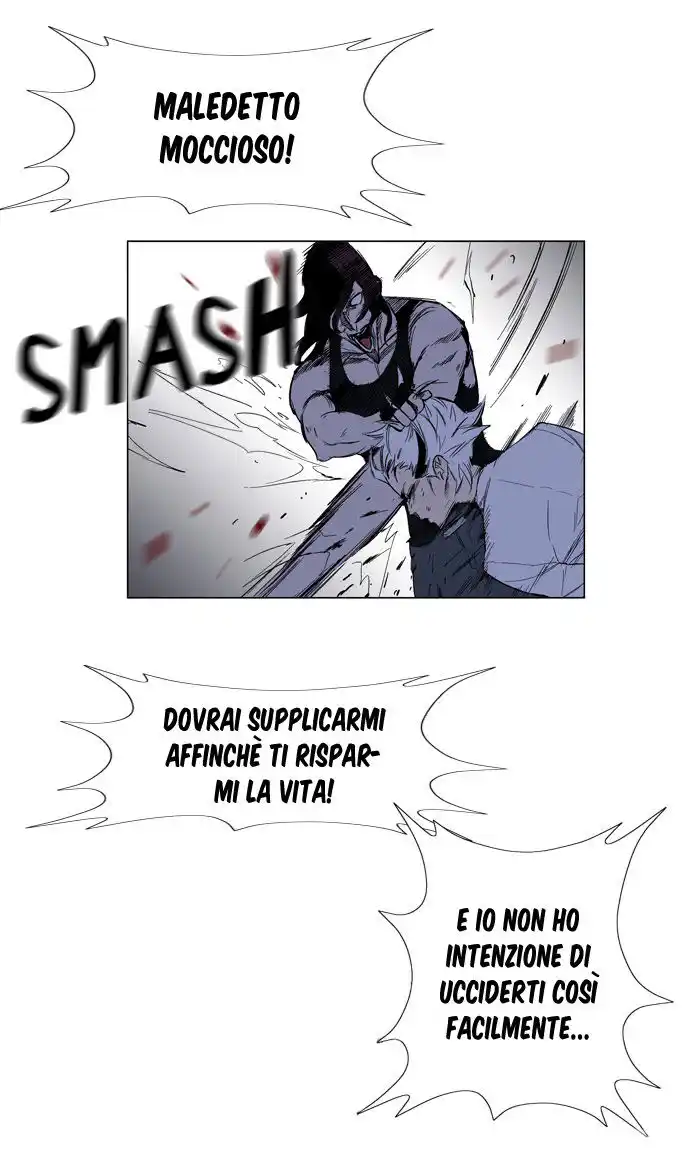 Noblesse Capitolo 127 page 16