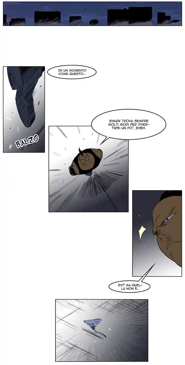 Noblesse Capitolo 127 page 22