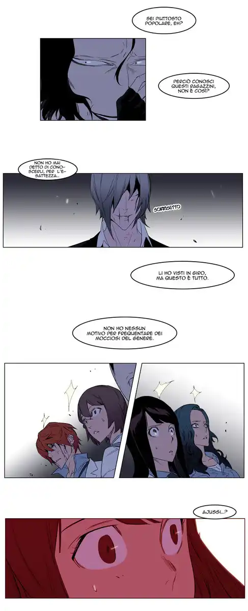 Noblesse Capitolo 127 page 5