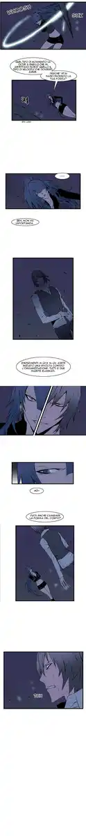 Noblesse Capitolo 71 page 5