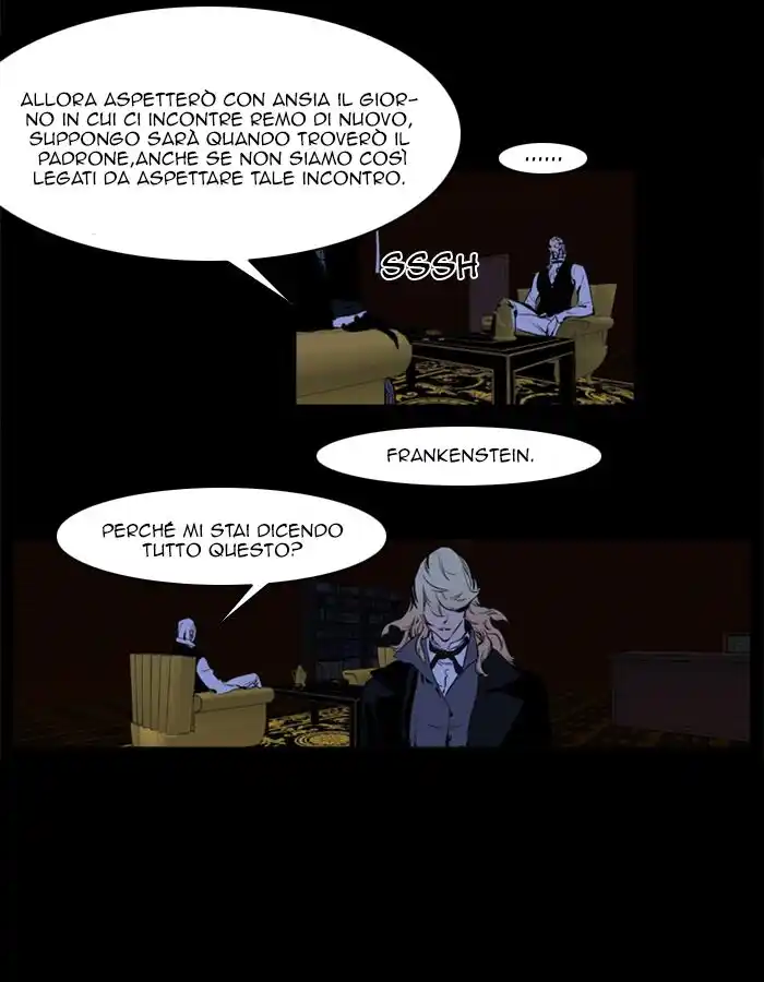 Noblesse Capitolo 159 page 10