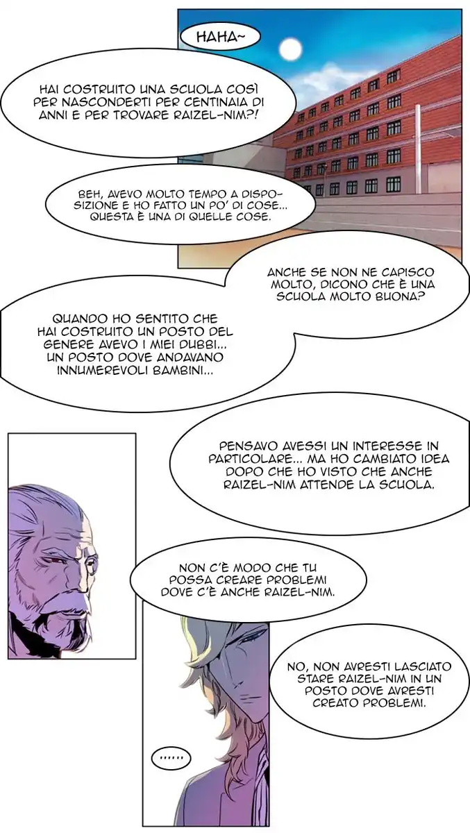 Noblesse Capitolo 159 page 15