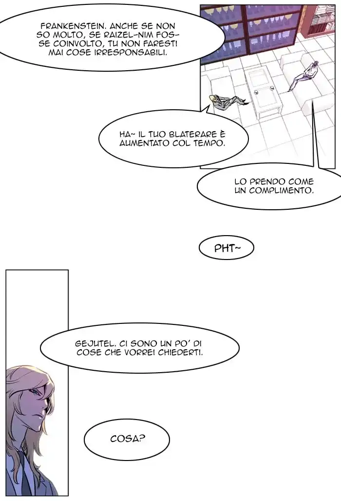 Noblesse Capitolo 159 page 16