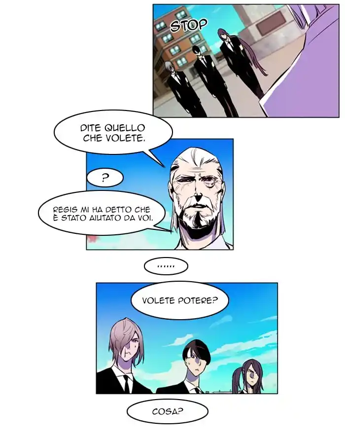 Noblesse Capitolo 159 page 18