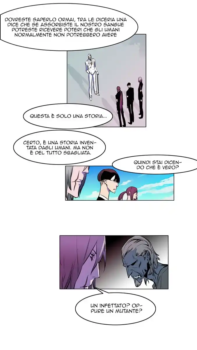 Noblesse Capitolo 159 page 19