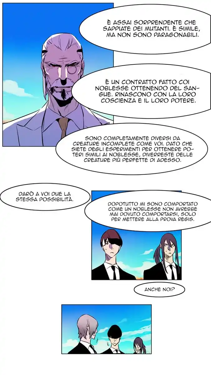 Noblesse Capitolo 159 page 20