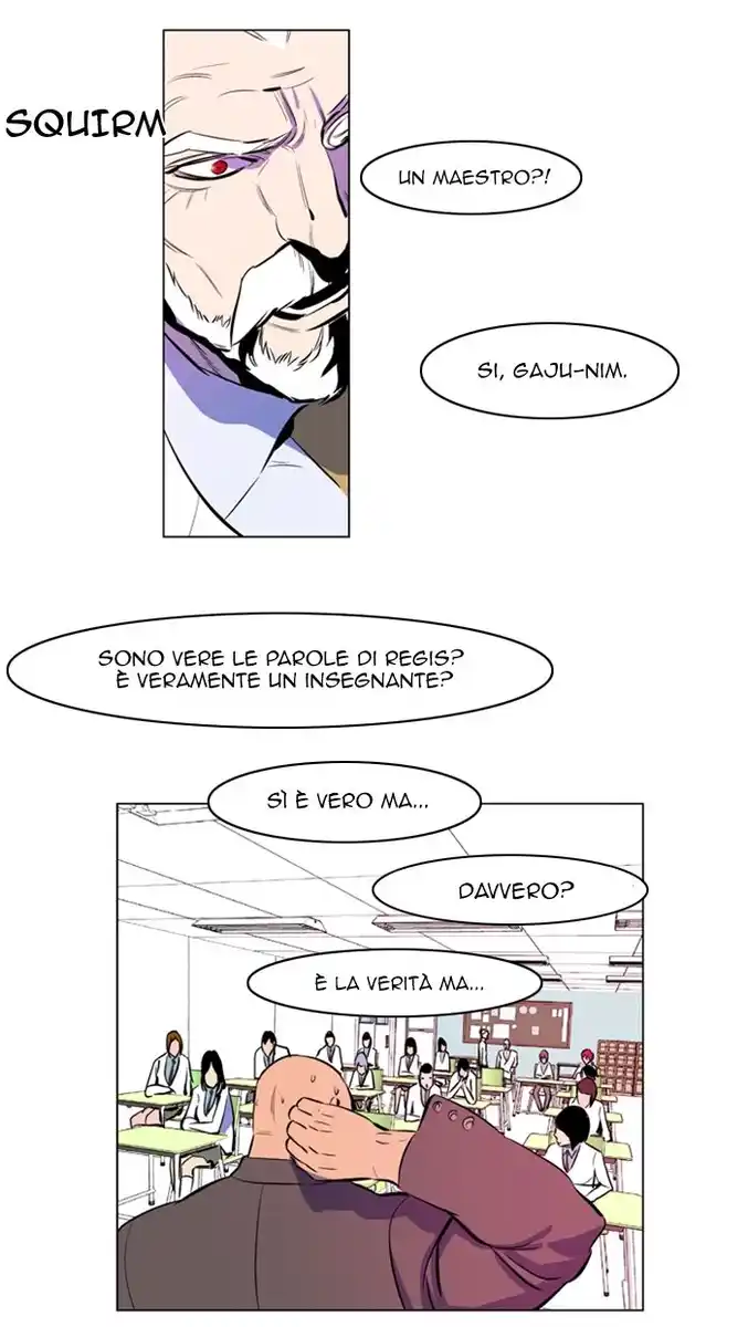 Noblesse Capitolo 159 page 26