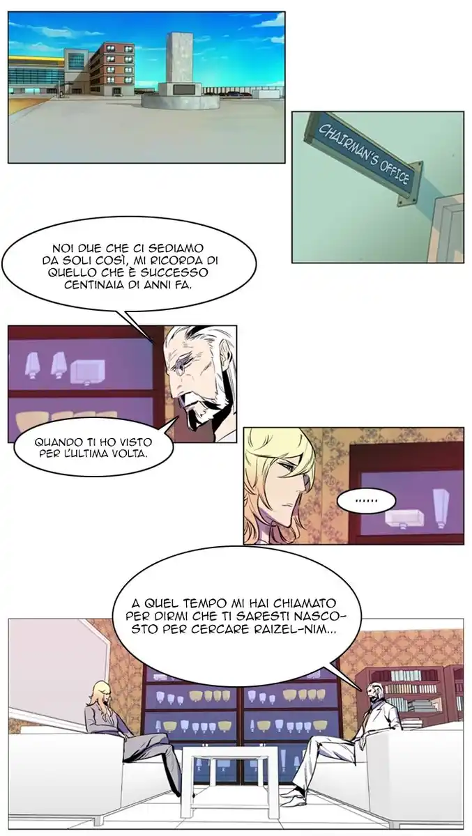 Noblesse Capitolo 159 page 4