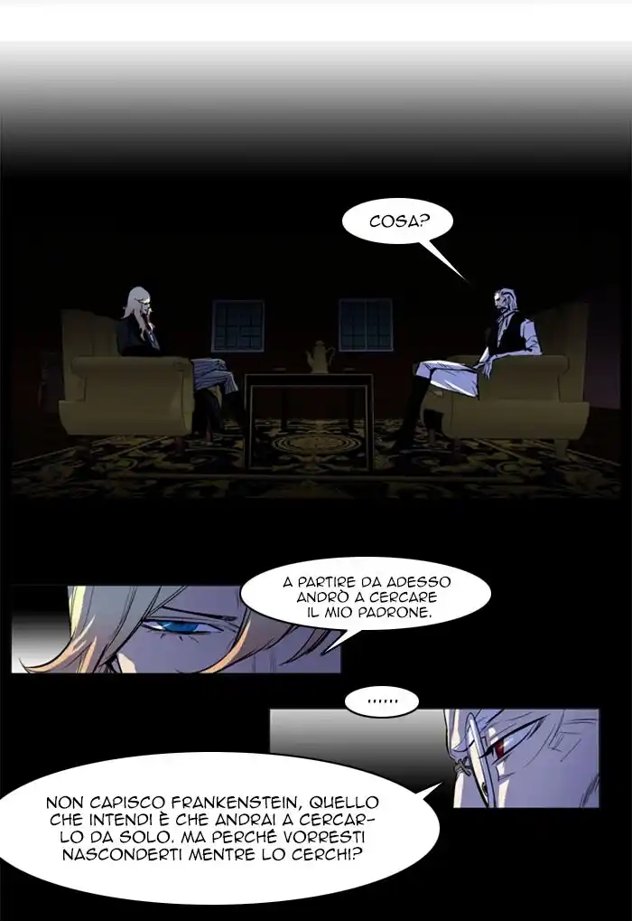 Noblesse Capitolo 159 page 5