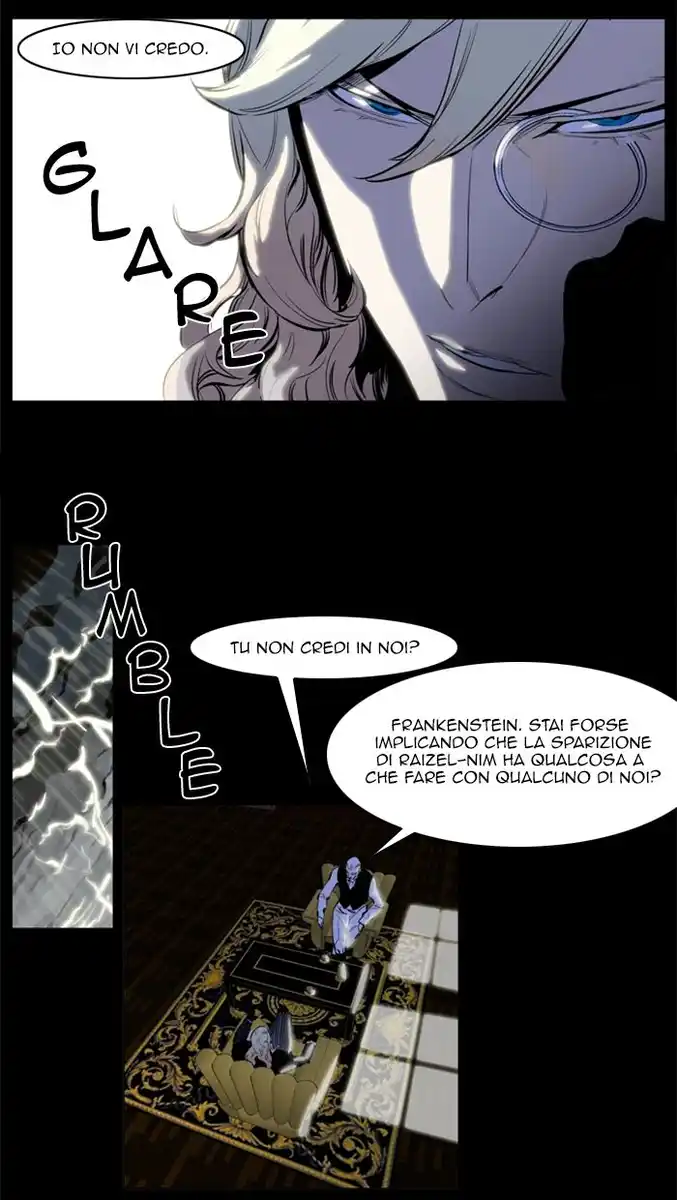 Noblesse Capitolo 159 page 8