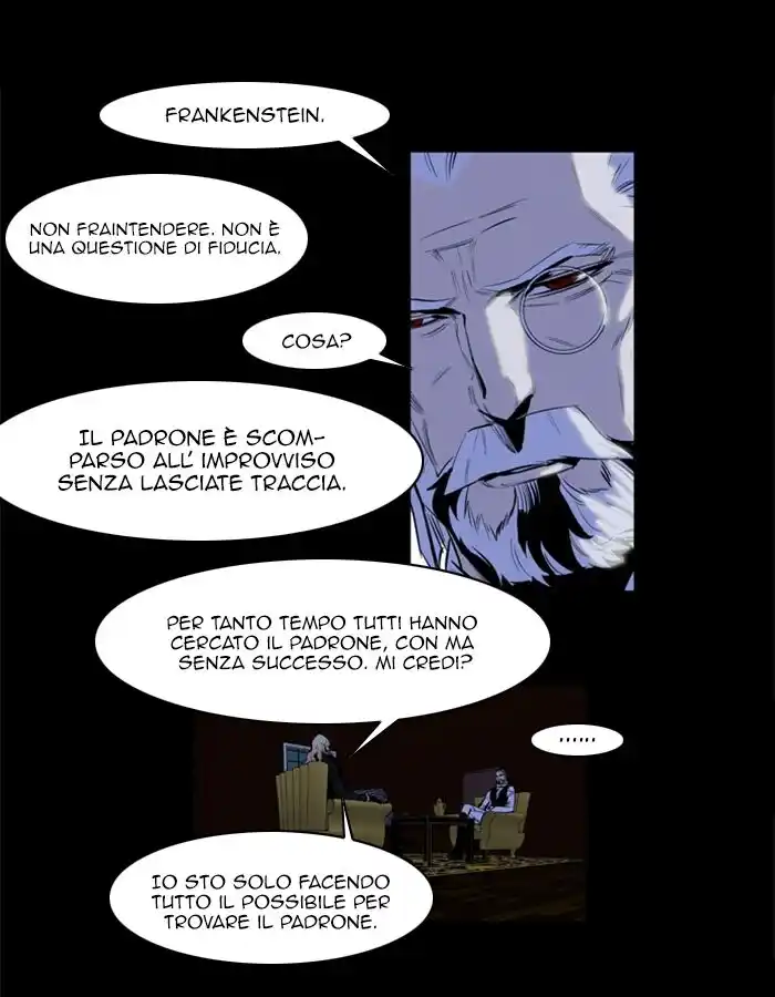 Noblesse Capitolo 159 page 9