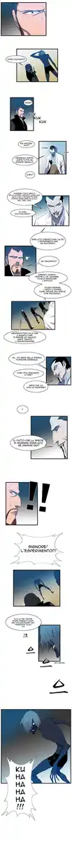 Noblesse Capitolo 85 page 3