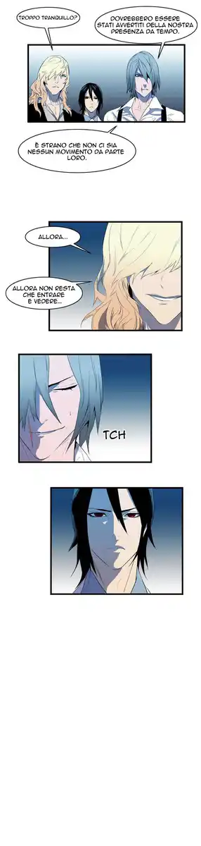 Noblesse Capitolo 85 page 6