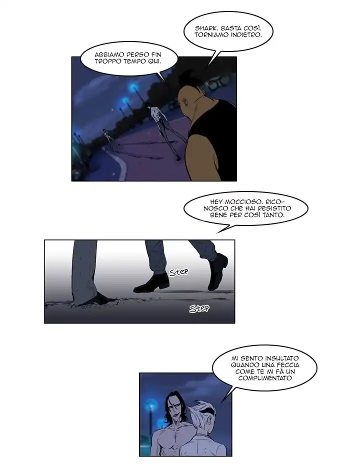 Noblesse Capitolo 124 page 19