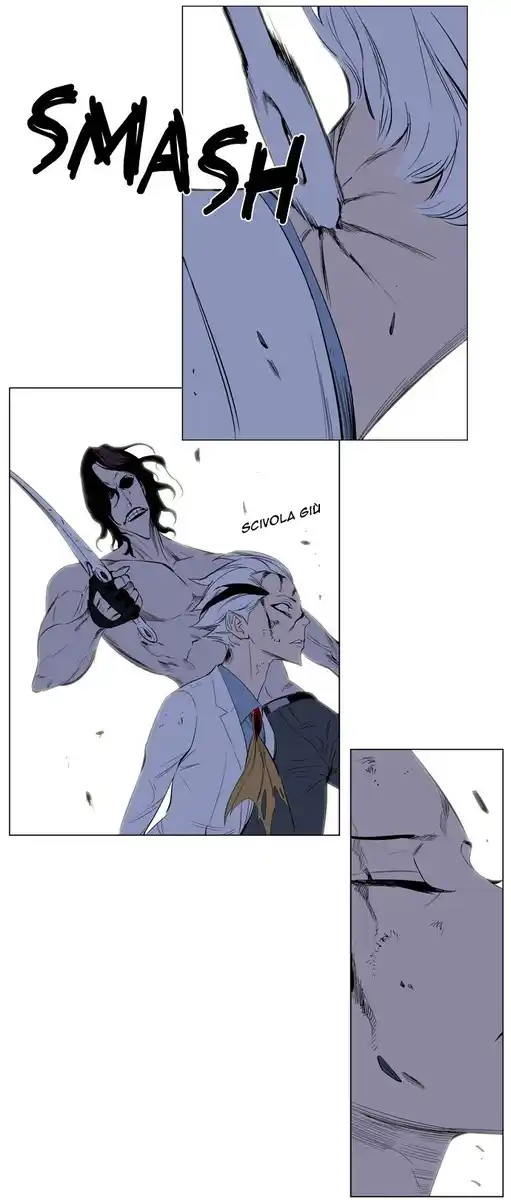 Noblesse Capitolo 124 page 21