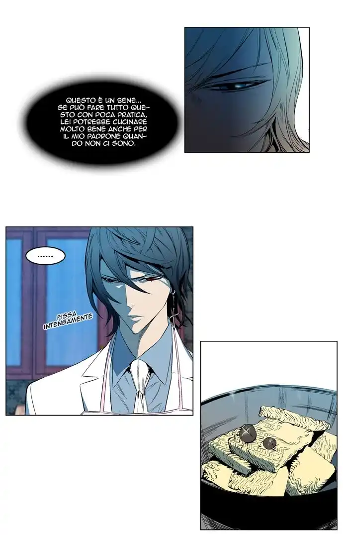 Noblesse Capitolo 124 page 24