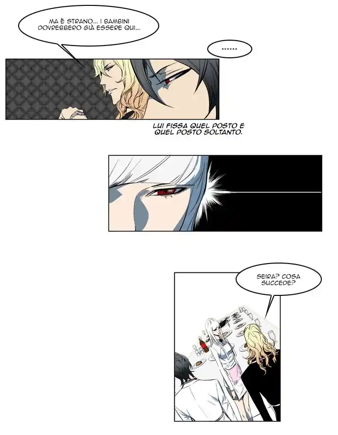 Noblesse Capitolo 124 page 25