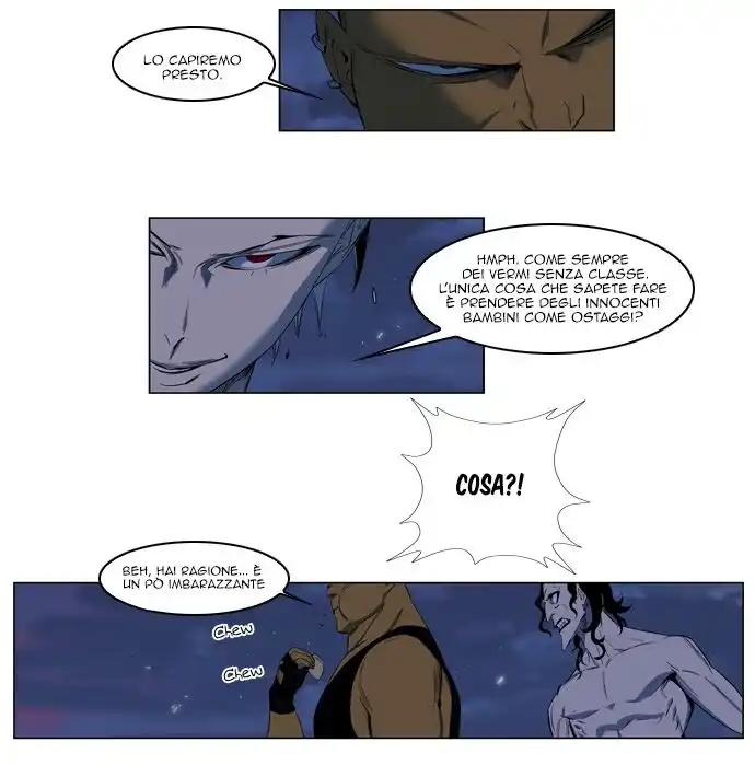 Noblesse Capitolo 124 page 5