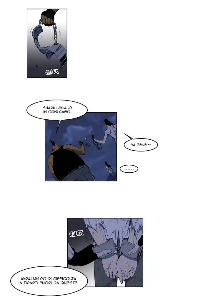 Noblesse Capitolo 124 page 8