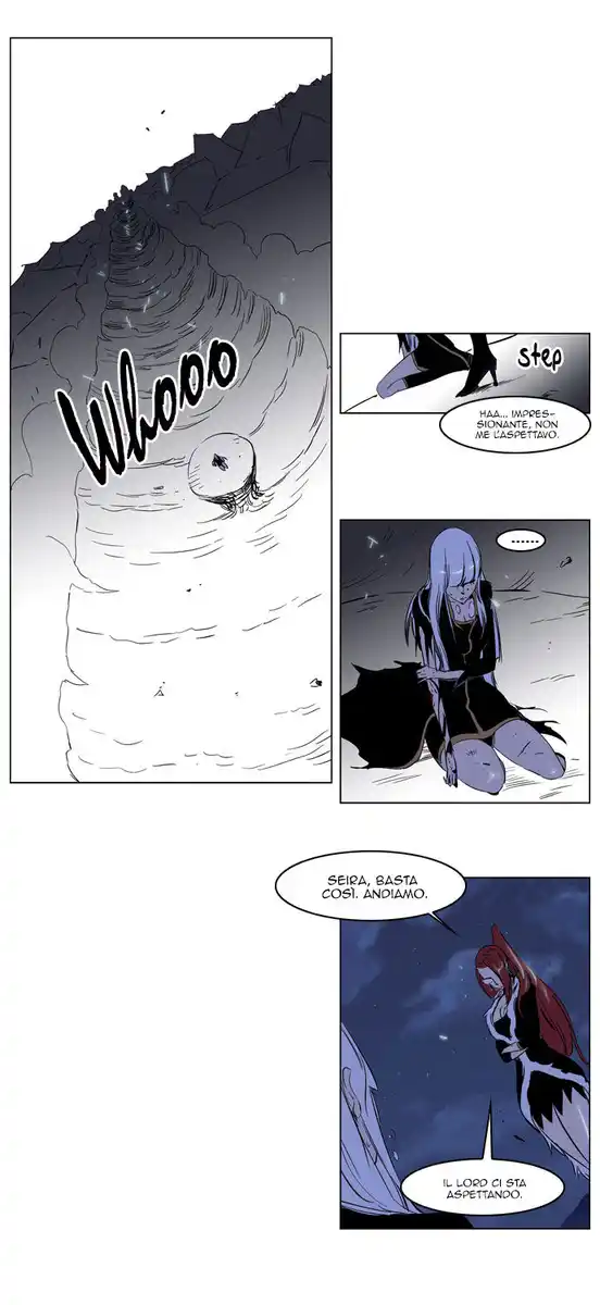 Noblesse Capitolo 188 page 11