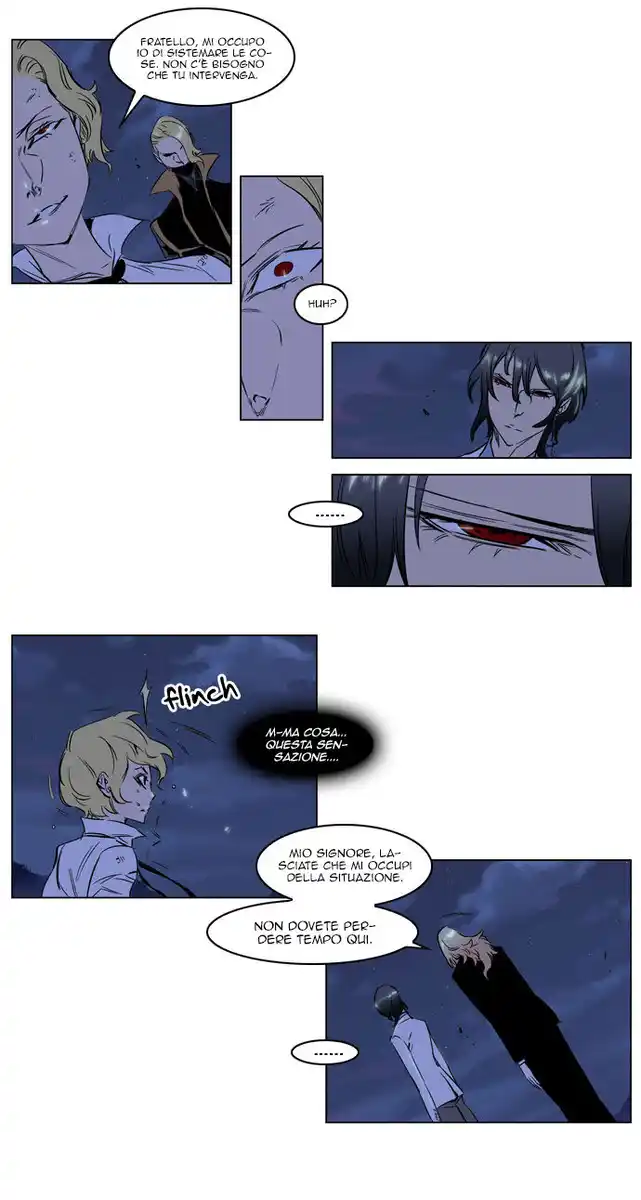 Noblesse Capitolo 188 page 15