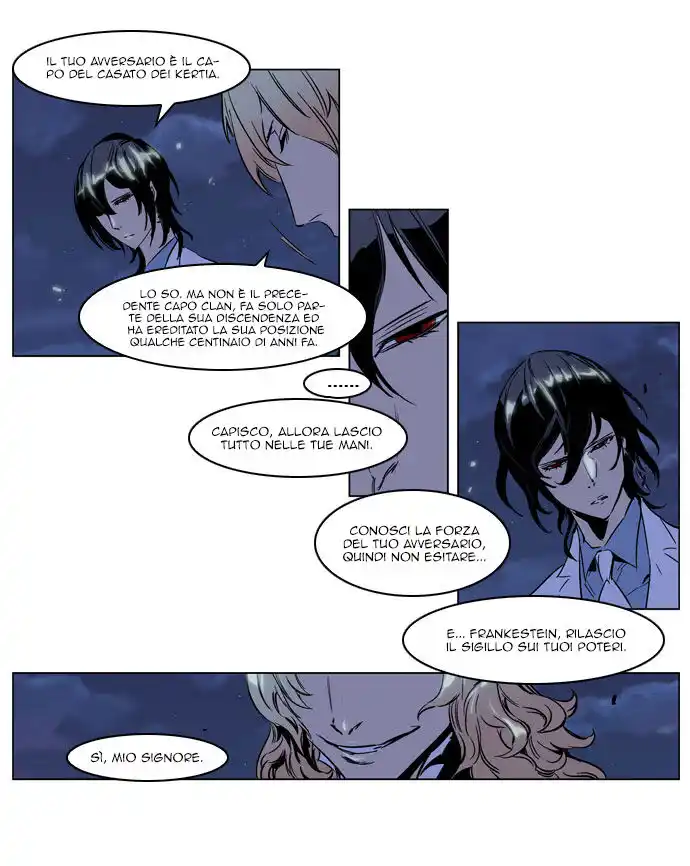 Noblesse Capitolo 188 page 16